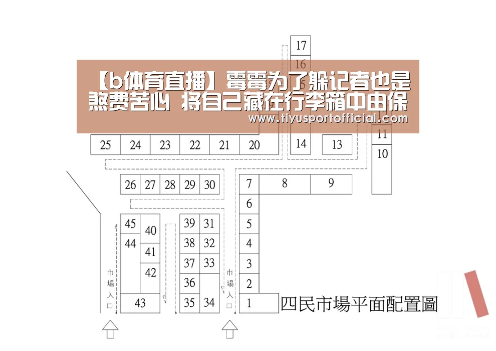 【b体育直播】霉霉为了躲记者也是煞费苦心 将自己藏在行李箱中由保镖抬出(图2) b体育